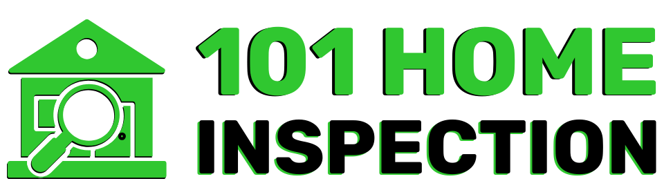 101 Home Inspection Logo