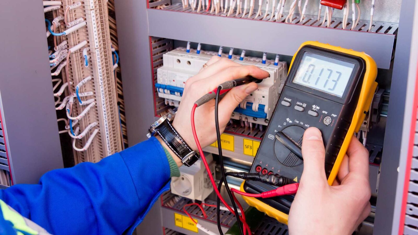 24/7 Electrician audit