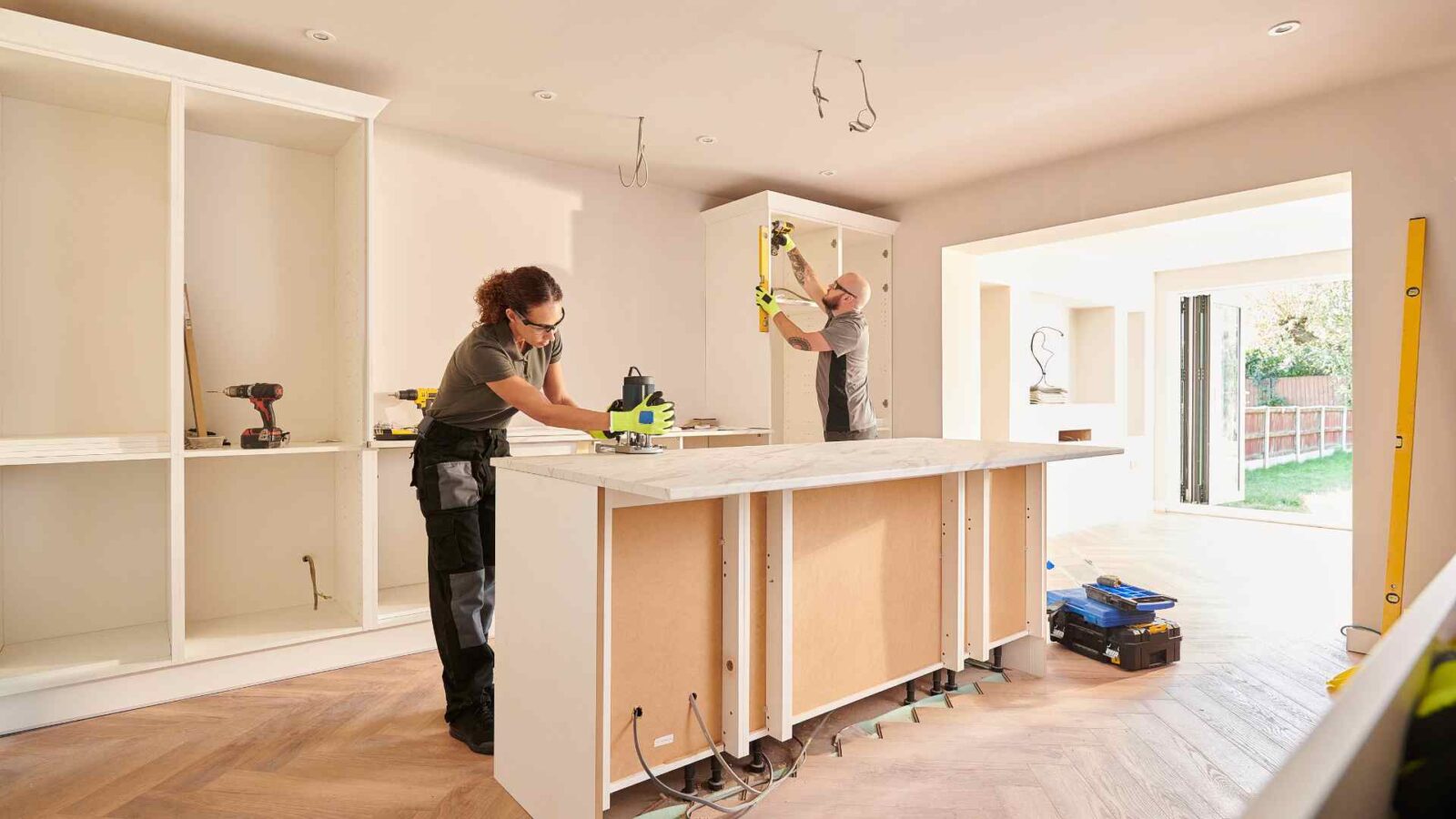 Kitchen Fitters and installers