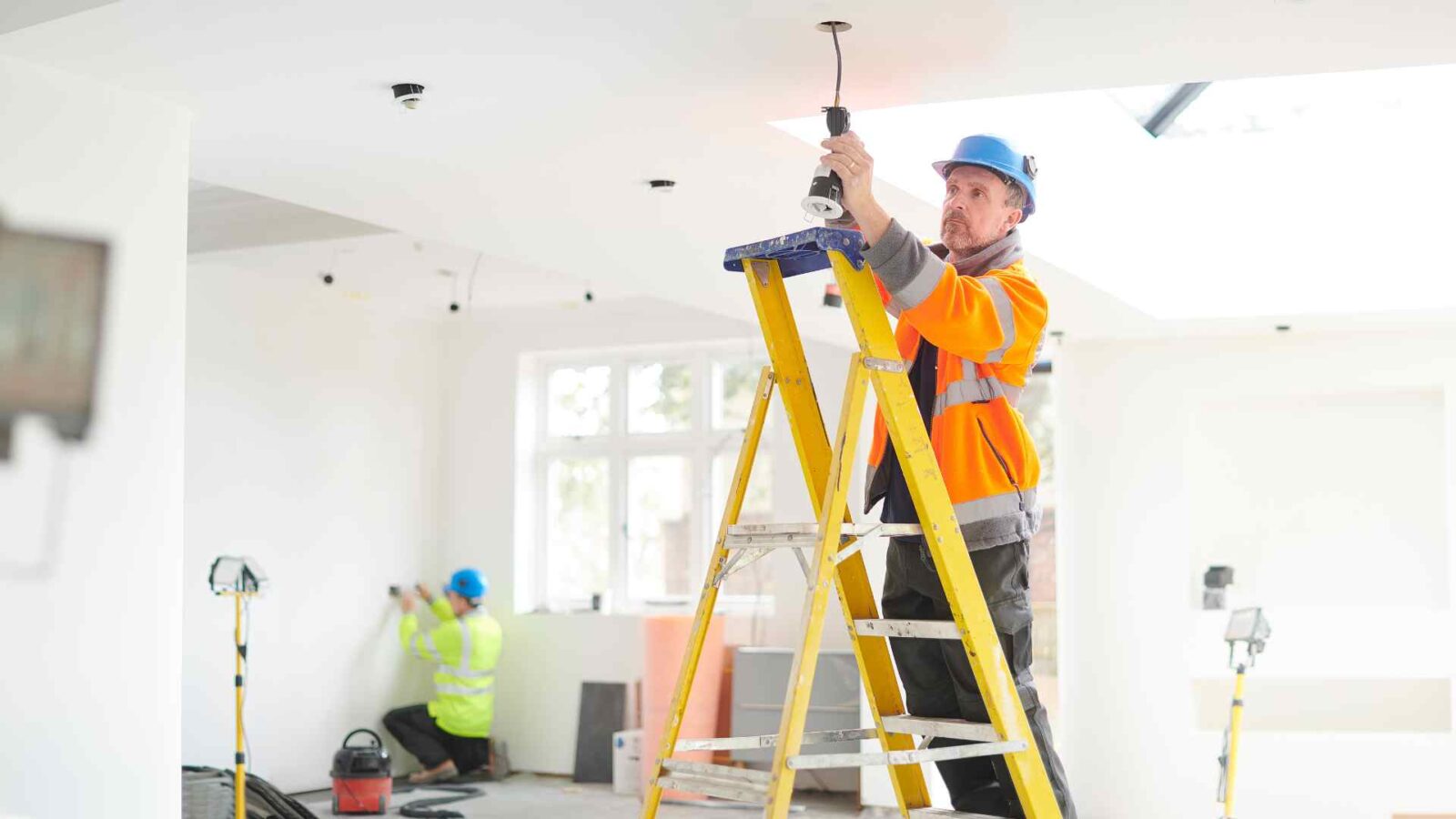 electrical services Cardiff