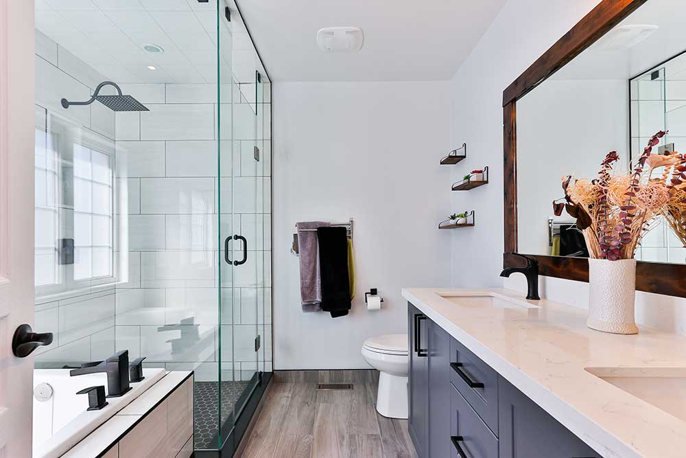 Bathroom ideas