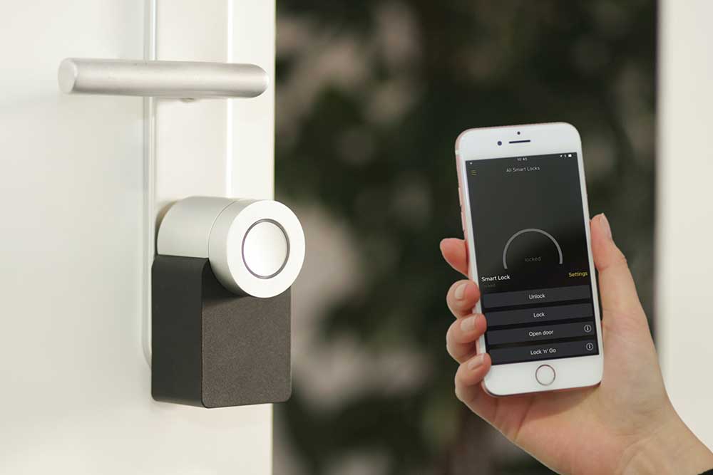 Home security cardiff