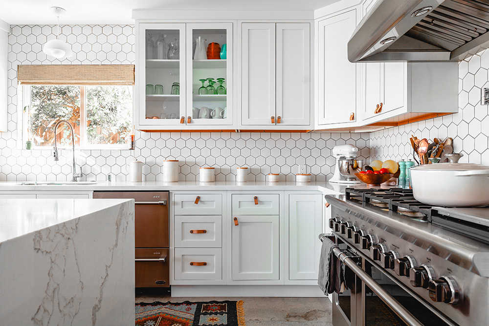 Small kitchens