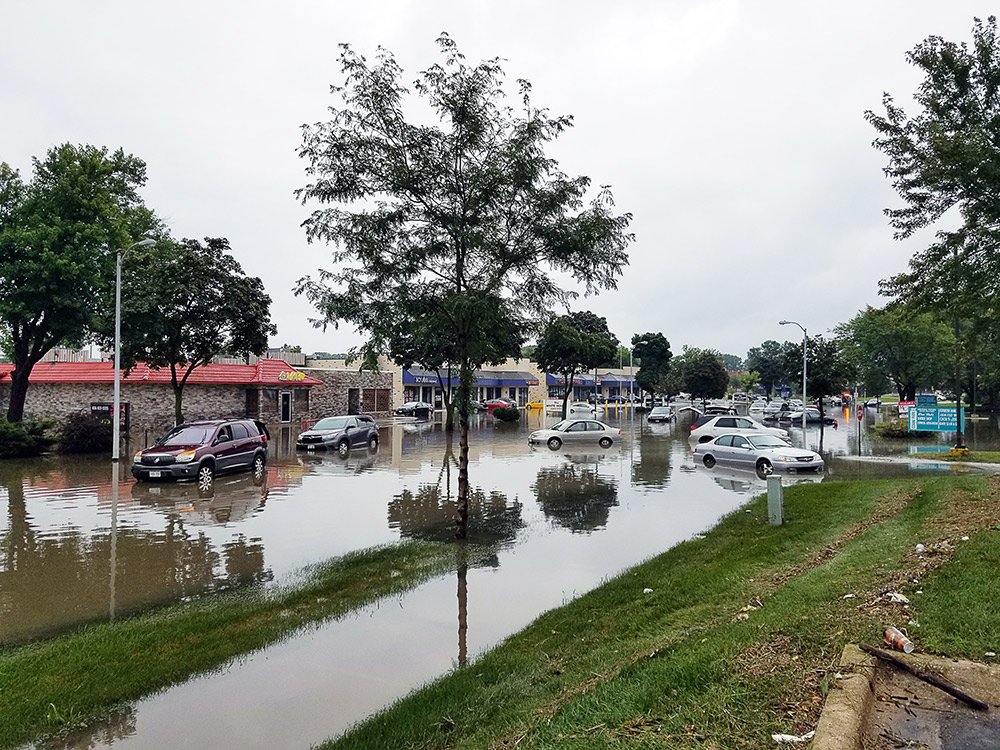 Water Damage