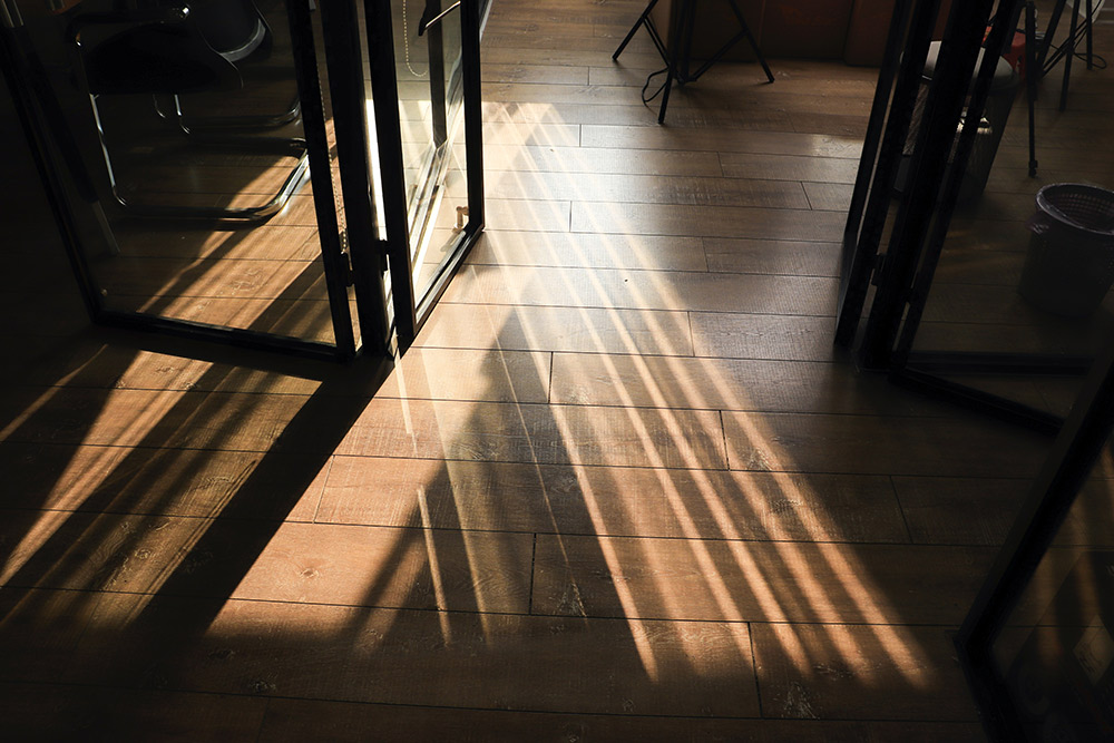 wooden flooring restoration