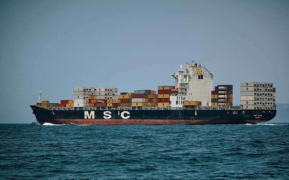 Shipping safety using MBC