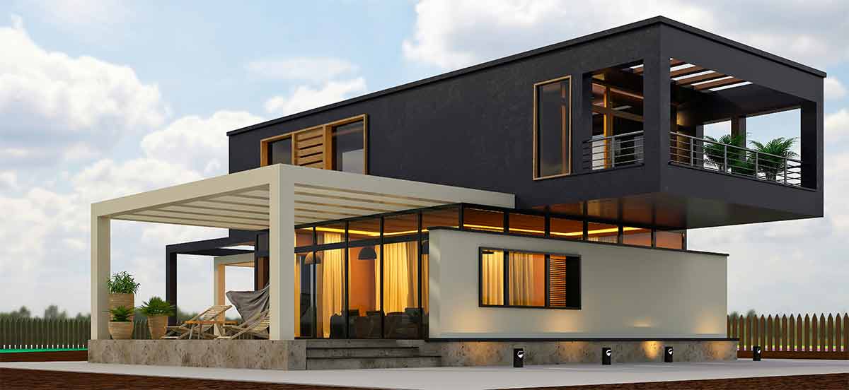 New Build House