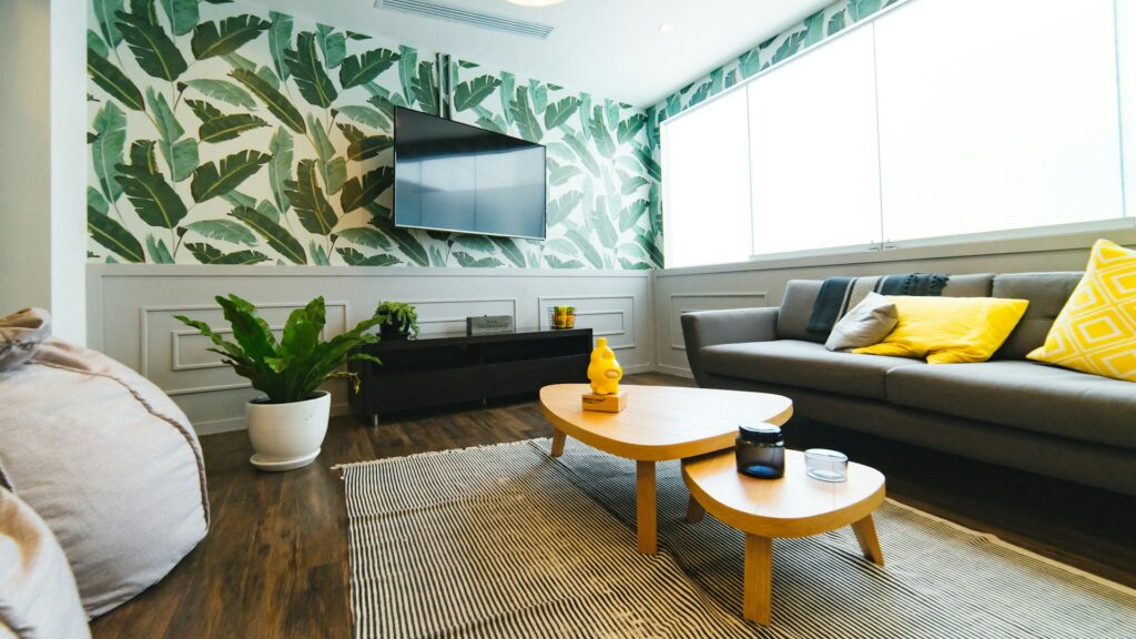 Latest trends in high end interior design